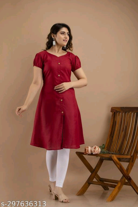 Kurti  uploaded by Kumud Collection  on 8/5/2023