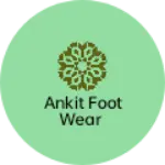 Business logo of Ankit foot wear