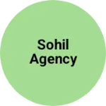 Business logo of Sohil Agency