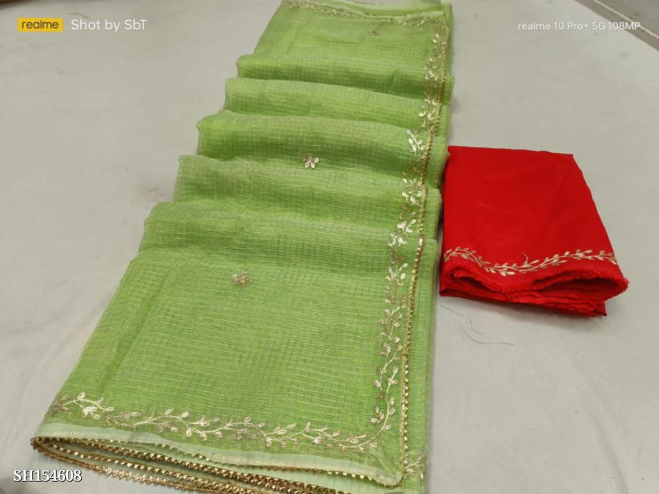 Saree  uploaded by Sk manufacturing on 8/5/2023