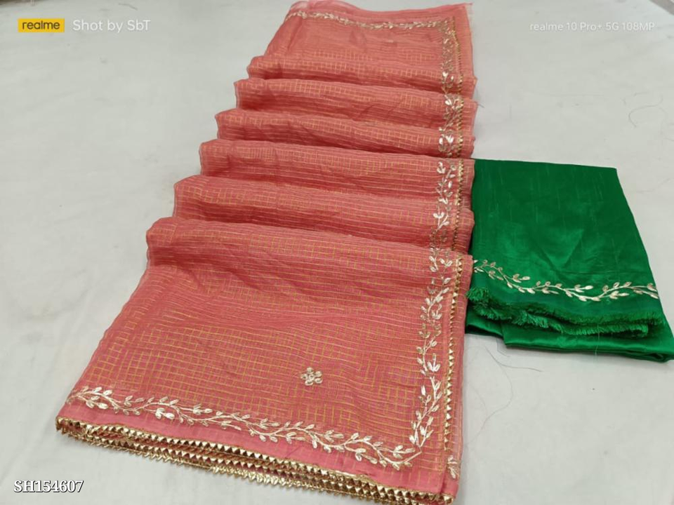 Saree  uploaded by Sk manufacturing on 8/5/2023