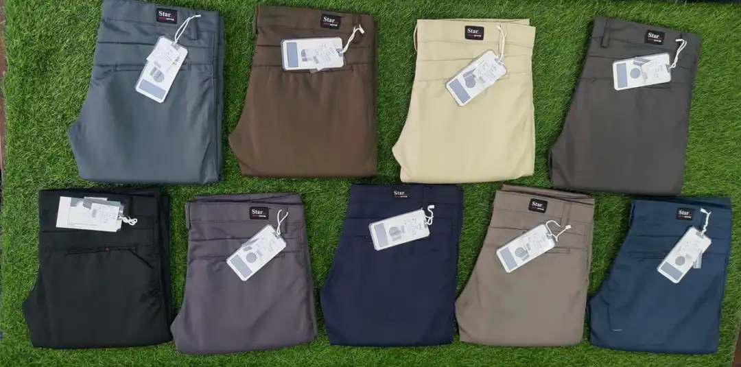 Product uploaded by Manufacturer of Jean's pants and cotton trousers on 8/5/2023