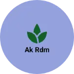 Business logo of AK RDM