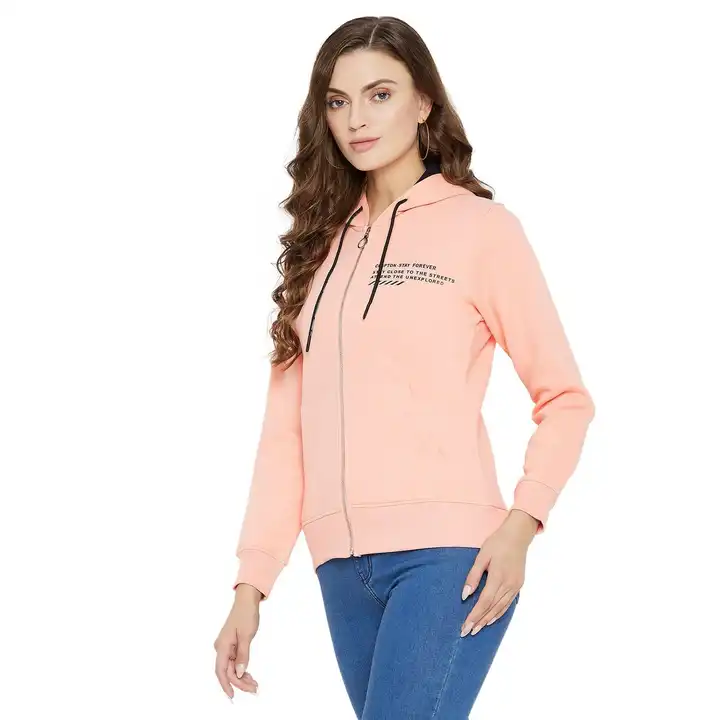 Ladies sweatshirt  uploaded by KR textile sweater manufacture on 8/5/2023