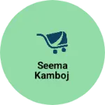 Business logo of Seema kamboj