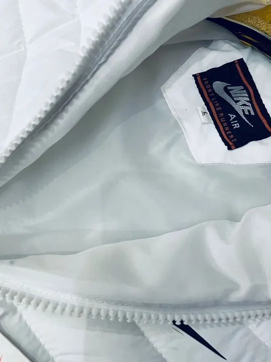 Nike fluffy jacket uploaded by Sharma textiles on 8/5/2023