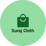Business logo of Suraj cloth