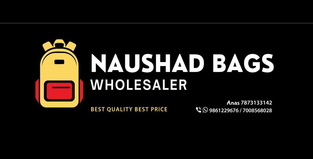 Warehouse Store Images of Naushad bags