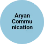 Business logo of Aryan communication kiul