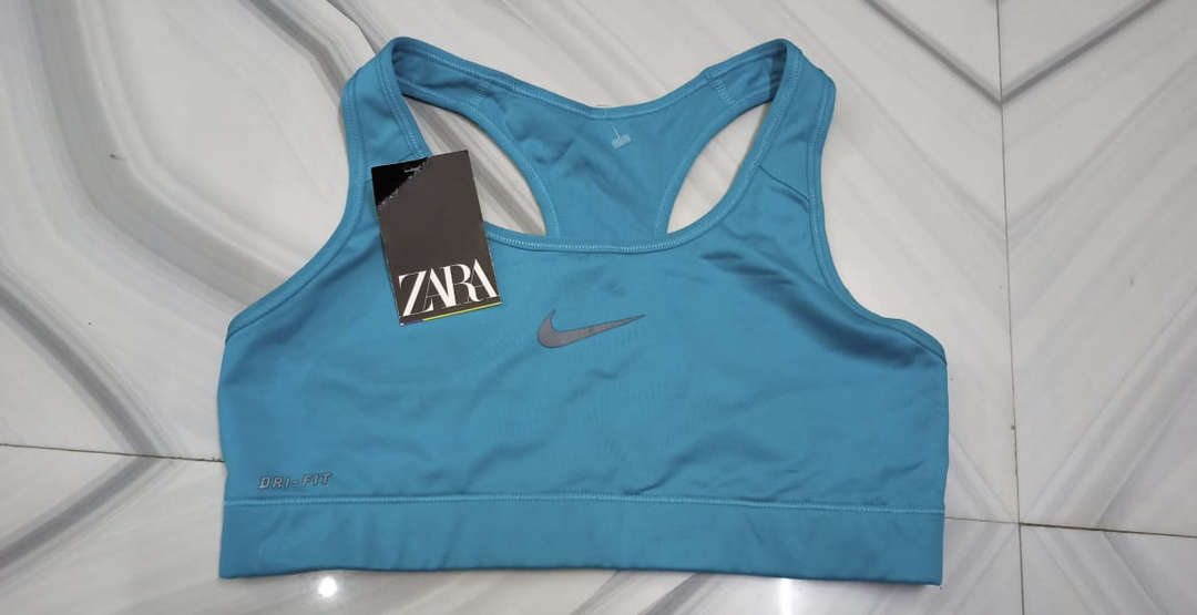 Ladies sports bra uploaded by business on 8/5/2023