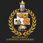 Business logo of MAHADEV CONFECTIONERY AND STATIONERY STORE