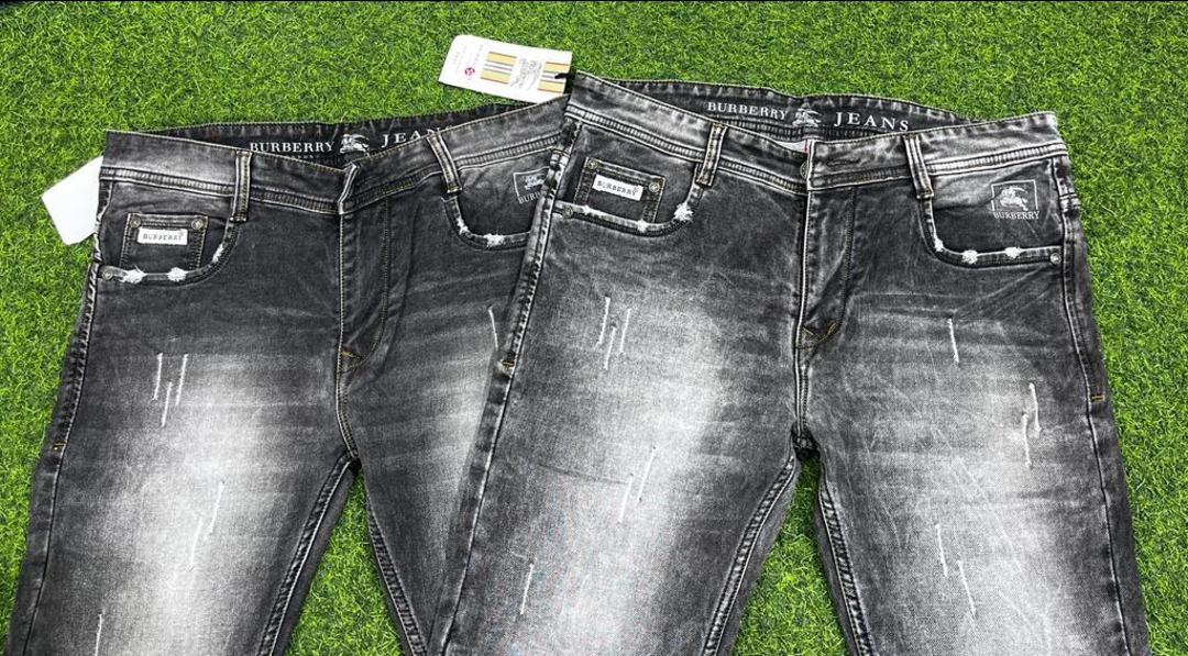 Jeans  uploaded by Kabeer Fashion on 8/5/2023