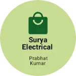 Business logo of Surya electrical