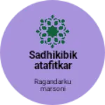 Business logo of Sadhikibikatafitkar