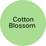 Business logo of Cotton Blossom