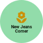 Business logo of New jeans corner