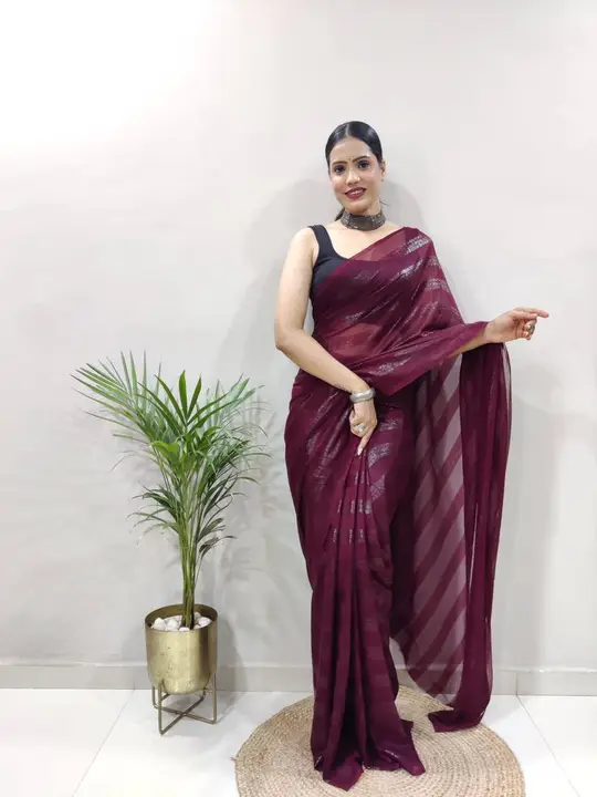 Ready To Wear Saree  uploaded by business on 8/5/2023