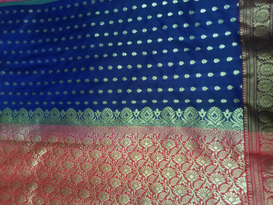 Product uploaded by Sarees manufacturer mau on 8/5/2023
