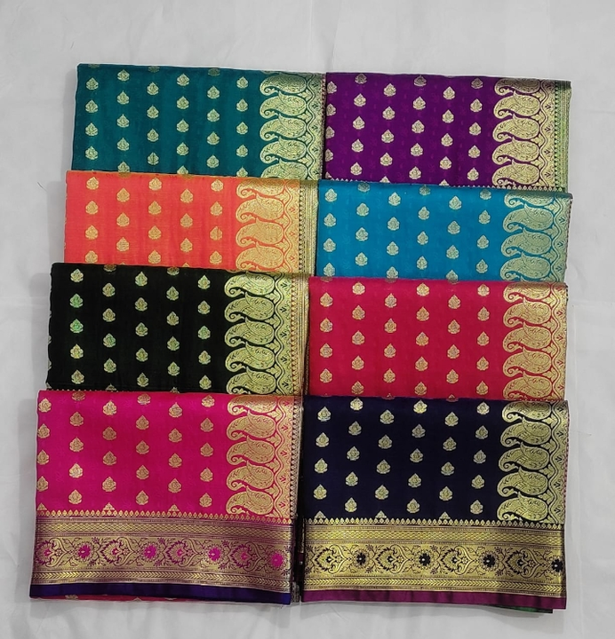 Product uploaded by Sarees manufacturer mau on 8/5/2023