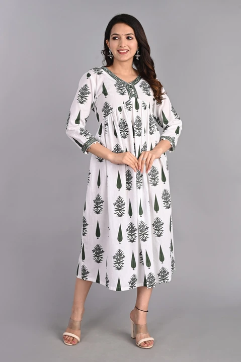 Dress aliya uploaded by Do dhaage on 8/5/2023