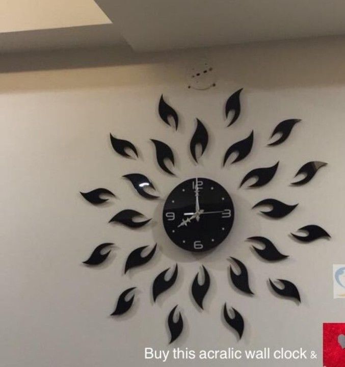 Clock uploaded by Mordern fashion on 3/18/2021