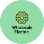 Business logo of Wholesale electric