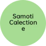Business logo of Samoti calectione