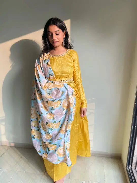 Sukhkarta Clothing Arban poshak 👗  uploaded by Sukhkrta clothing  on 8/5/2023