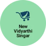Business logo of New Vidyarthi singar Store