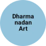 Business logo of Dharmanadan art