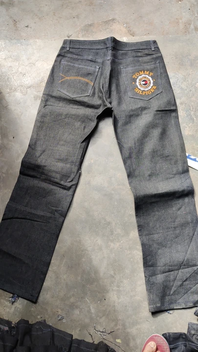   State fit Jeans  28 se 34  uploaded by P M Denim Jeans garments on 8/5/2023