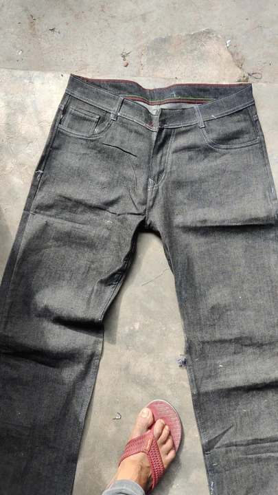   State fit Jeans  28 se 34  uploaded by P M Denim Jeans garments on 8/5/2023