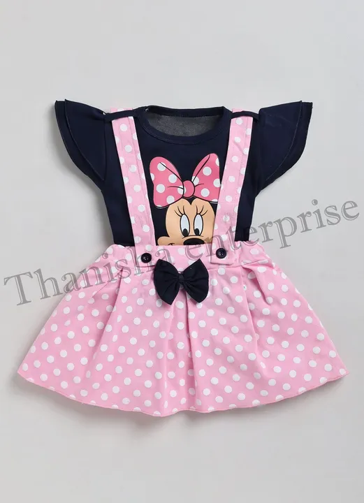 Micky mouse top and frocMicky mouse top and frock  uploaded by business on 8/5/2023