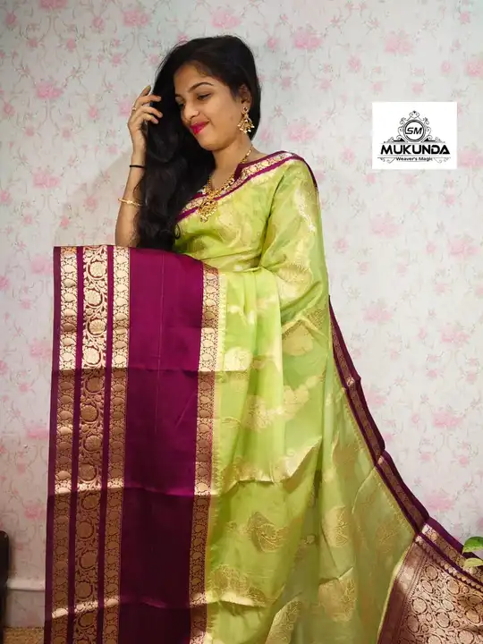 Waam silk sareev uploaded by business on 8/5/2023