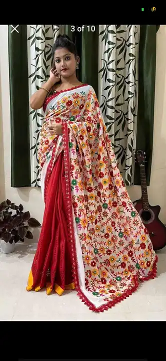 Product uploaded by Sujata saree cantre on 8/5/2023
