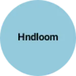 Business logo of Hndloom