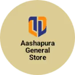 Business logo of Aashapura general store
