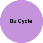 Business logo of Bu cycle