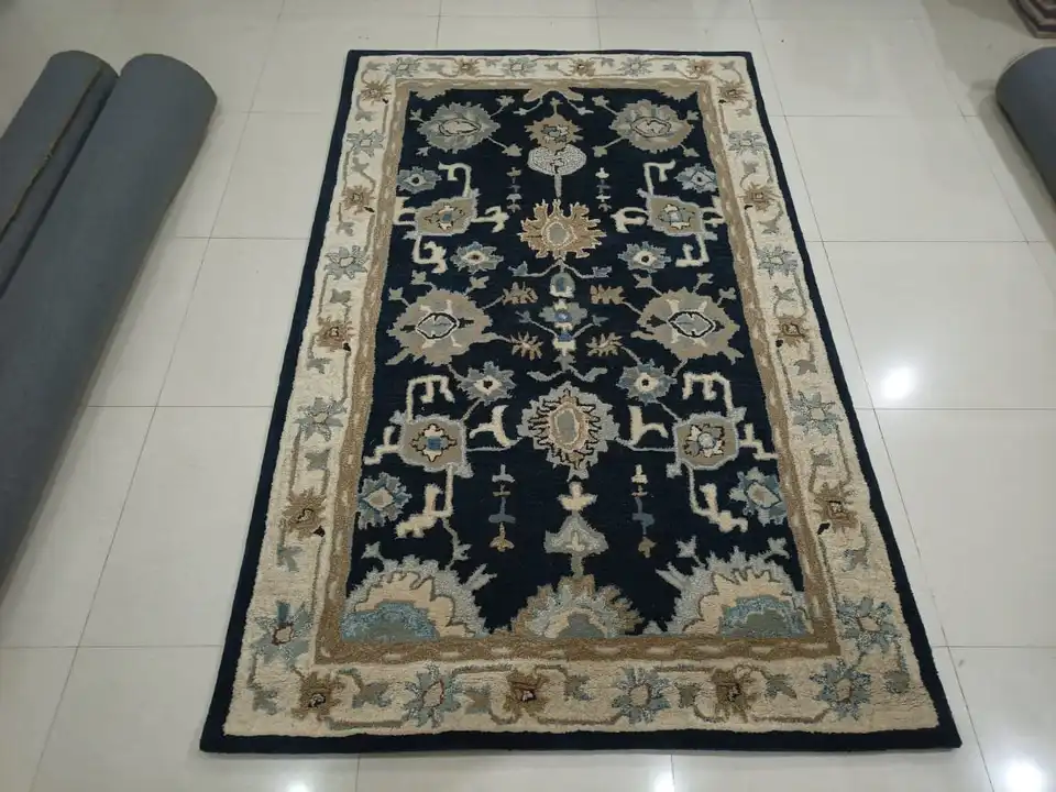 This is hand made carpet and rugs home decor  uploaded by carpet sell on 8/5/2023