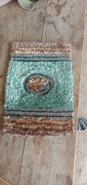 Hand made door mat  uploaded by carpet sell on 8/5/2023