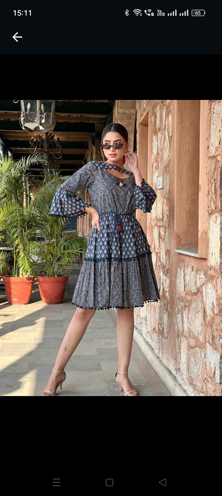 suhani dresses uploaded by Fashionavenue on 8/5/2023