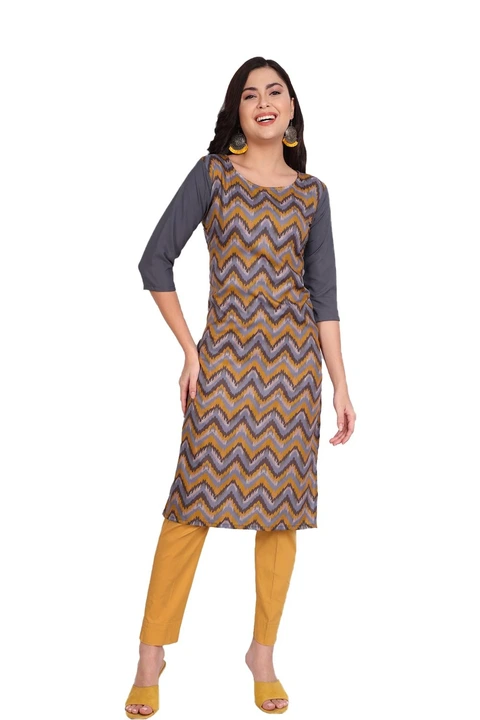 RF KURTI  uploaded by RAMAPIR FASHION on 8/5/2023