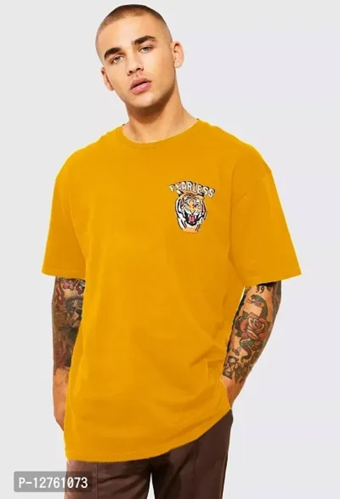 Man oversize t-shirt uploaded by Chapri products limited on 8/5/2023