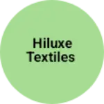 Business logo of Hiluxe Textiles