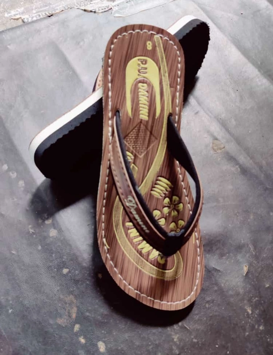 WOMAN'S SLIPPER'S  uploaded by Shree Shyam Trader's  on 8/5/2023