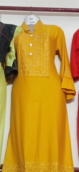 Product uploaded by Wholesale kurti on 8/5/2023