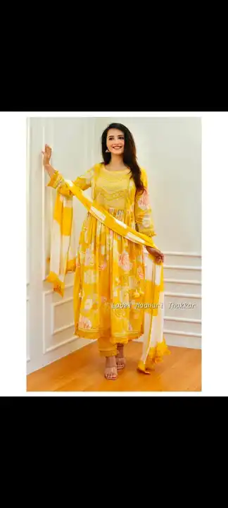 *New Arrivals*☘️🌸


 *For a festive gathering, you'll be able to opt for our Orange and Yellow Flor uploaded by Villa outfit on 8/5/2023