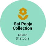 Business logo of Sai Pooja Collection