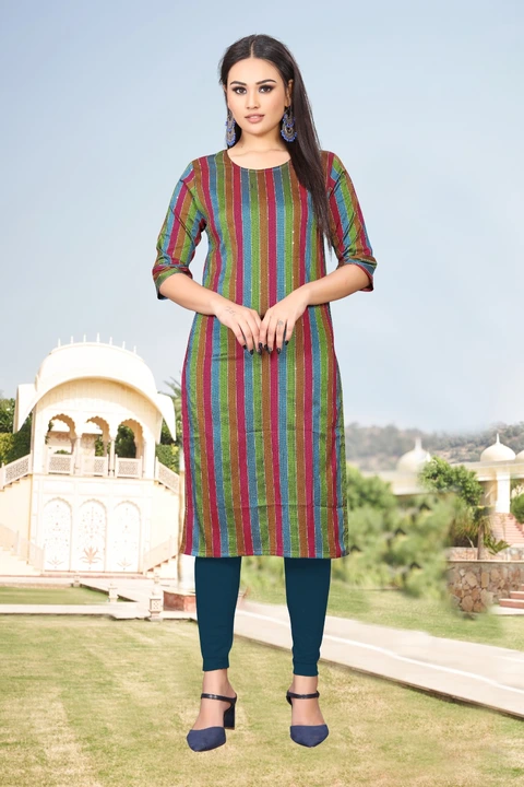 RF KURTI  uploaded by RAMAPIR FASHION on 8/5/2023