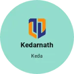 Business logo of Kedarnath